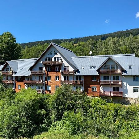 Apartman Labska Apartment Špindlerŭv Mlýn Luaran gambar