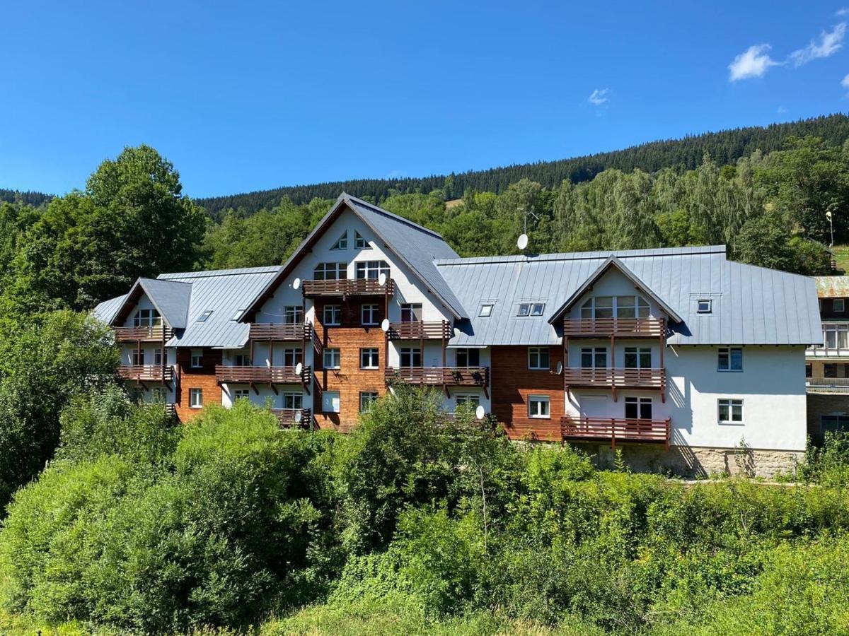 Apartman Labska Apartment Špindlerŭv Mlýn Luaran gambar