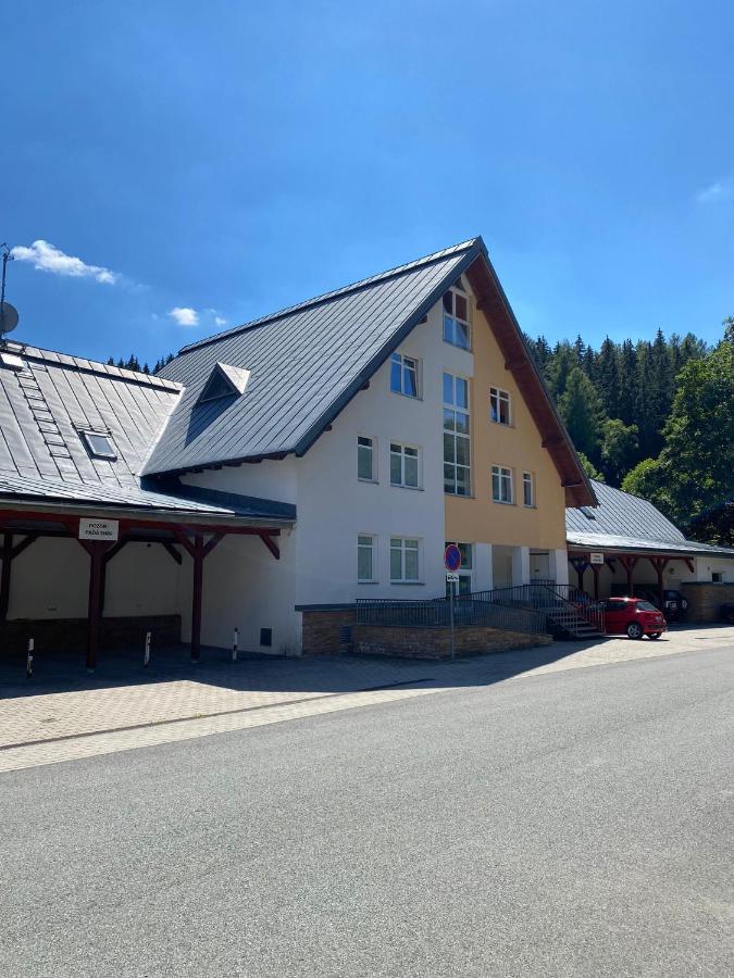 Apartman Labska Apartment Špindlerŭv Mlýn Luaran gambar