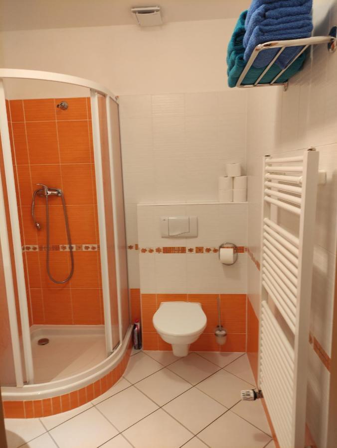 Apartman Labska Apartment Špindlerŭv Mlýn Luaran gambar