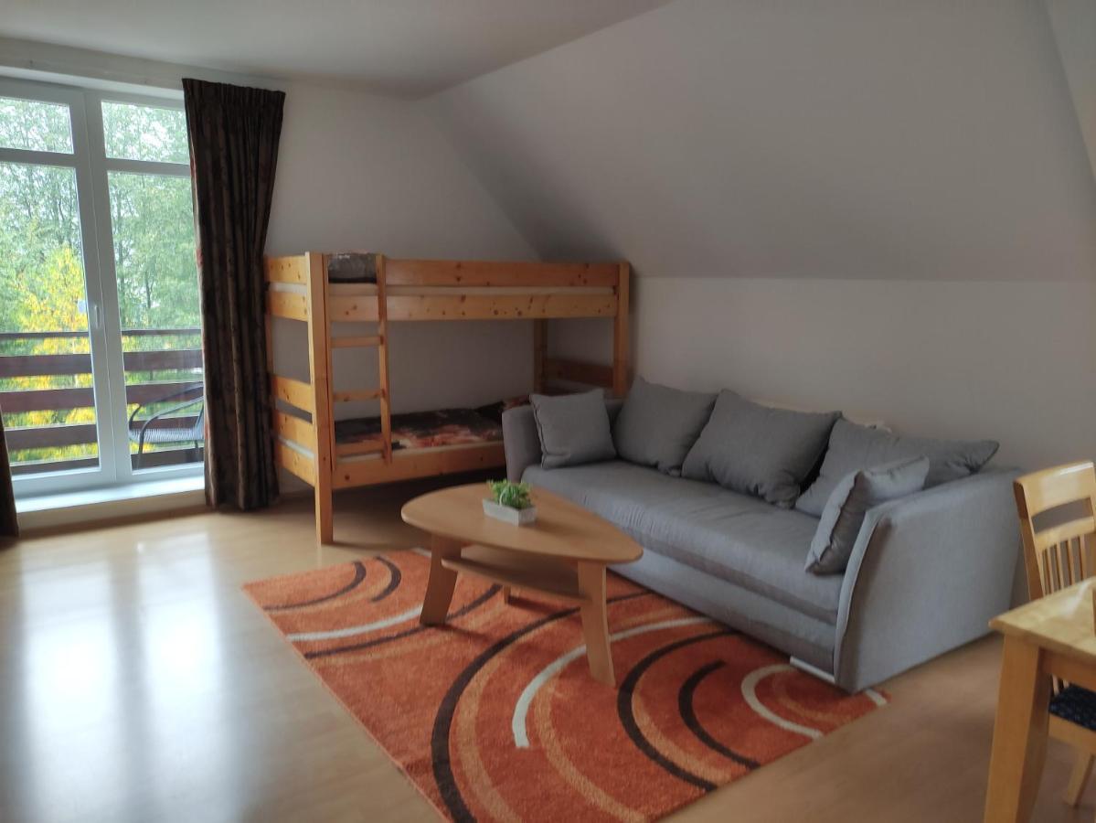 Apartman Labska Apartment Špindlerŭv Mlýn Luaran gambar