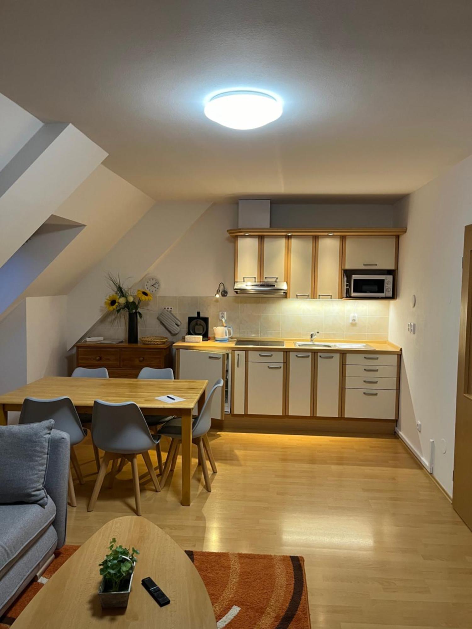 Apartman Labska Apartment Špindlerŭv Mlýn Luaran gambar