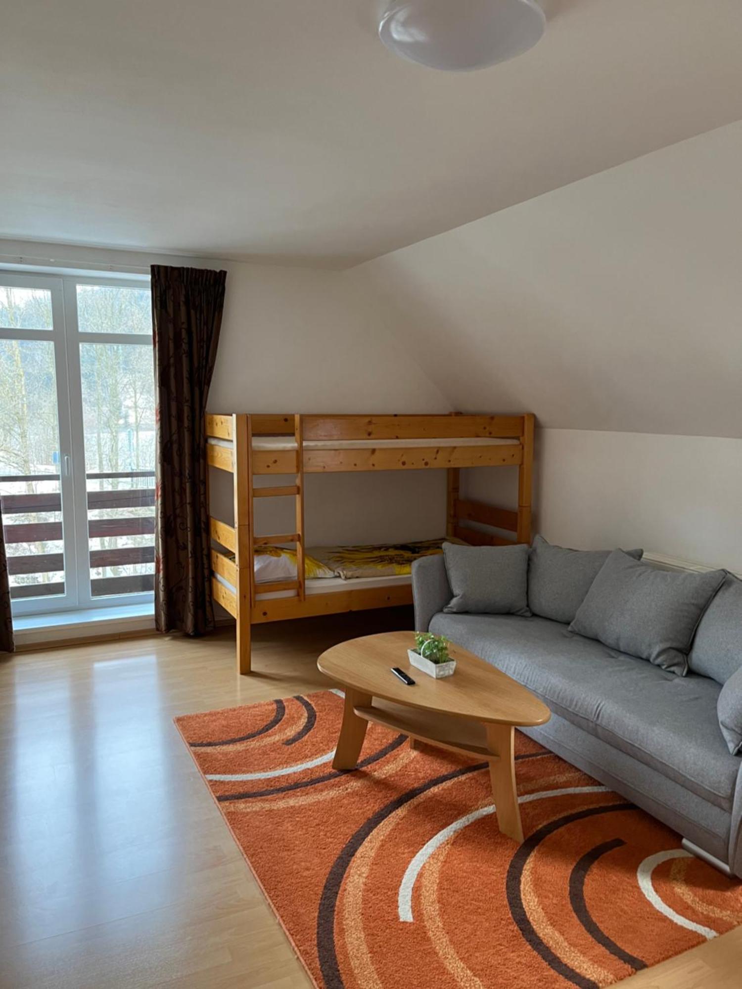 Apartman Labska Apartment Špindlerŭv Mlýn Luaran gambar