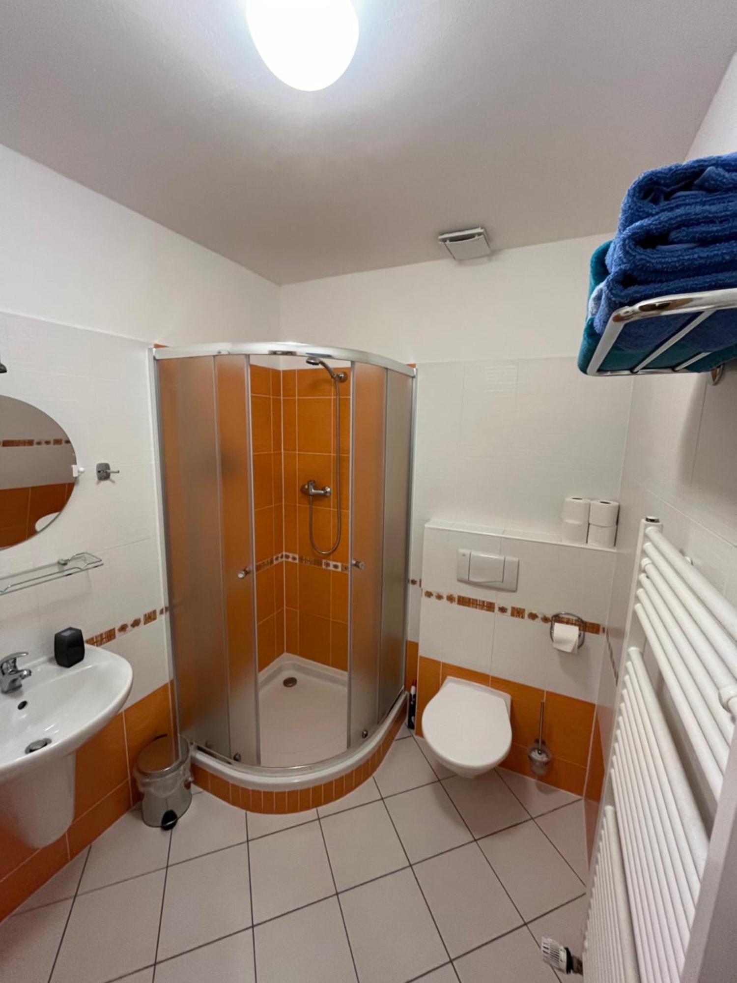 Apartman Labska Apartment Špindlerŭv Mlýn Luaran gambar