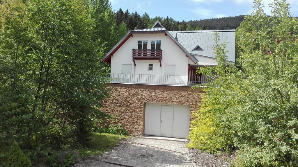 Apartman Labska Apartment Špindlerŭv Mlýn Luaran gambar