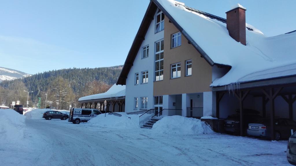 Apartman Labska Apartment Špindlerŭv Mlýn Luaran gambar